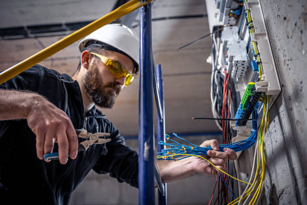 Laurel Hill, VA Electrician Company