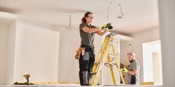 Best Electrical Outlet Repair  in Laurel Hill, VA