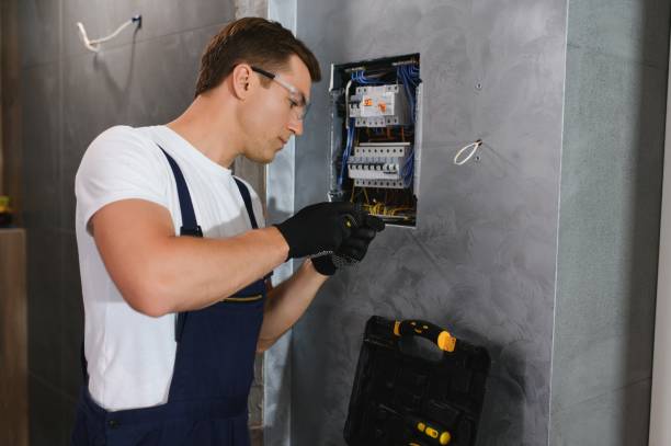 Best Circuit Breaker Repair  in Laurel Hill, VA
