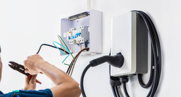 Electrical Upgrades for Homes in Laurel Hill, VA