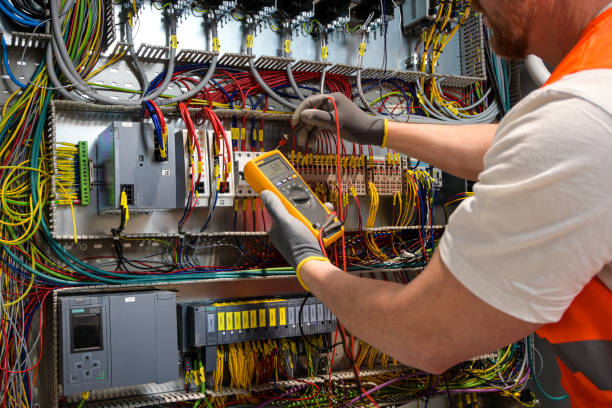 Best Electrical Installation Contractor  in Laurel Hill, VA