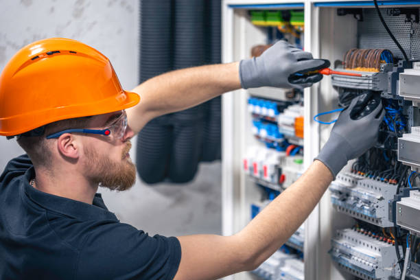 Best Affordable Electrician  in Laurel Hill, VA